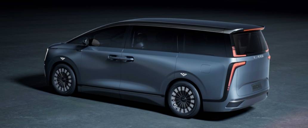 用“超越”打破“內(nèi)卷”,星途引領(lǐng)“科技新豪華”