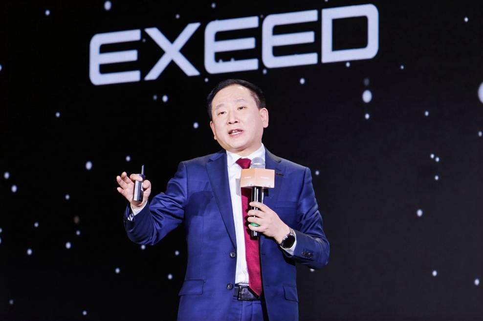 用“超越”打破“內(nèi)卷”,星途引領(lǐng)“科技新豪華”