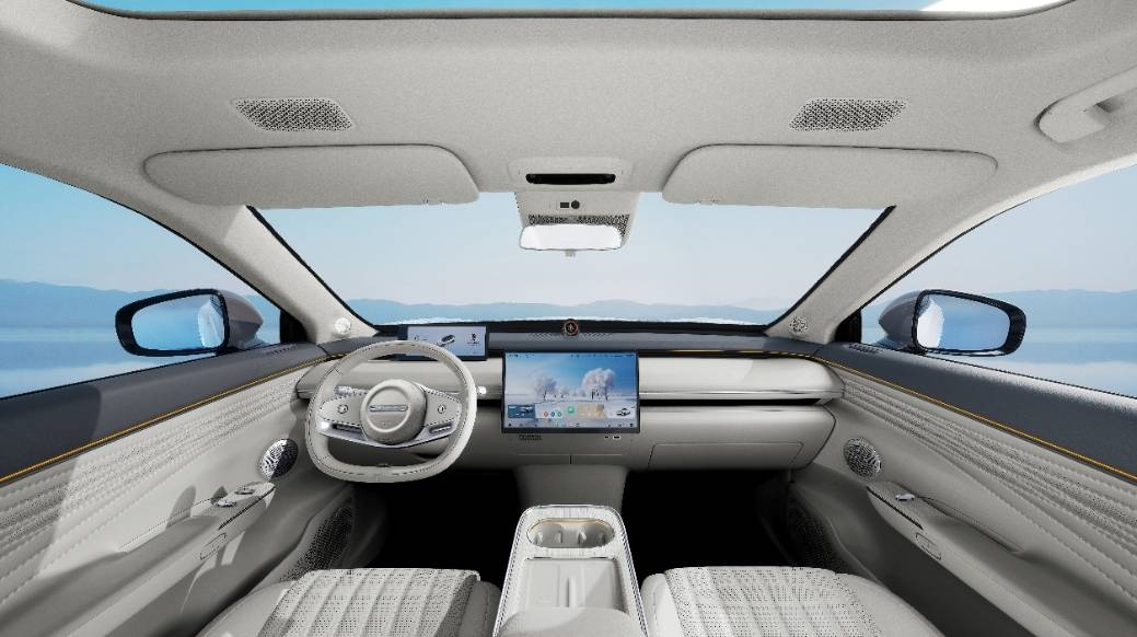 用“超越”打破“內(nèi)卷”,星途引領(lǐng)“科技新豪華”