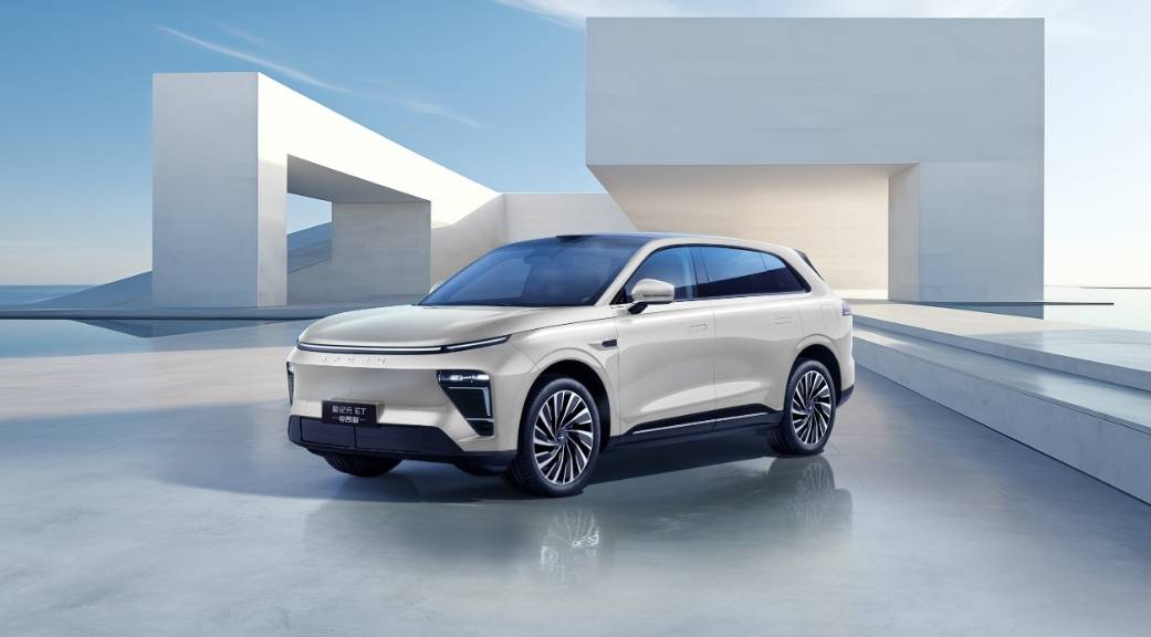 用“超越”打破“內(nèi)卷”,星途引領(lǐng)“科技新豪華”