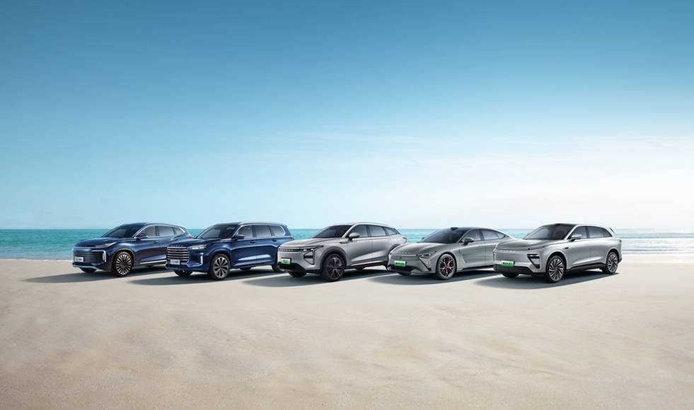 用“超越”打破“內(nèi)卷”,星途引領(lǐng)“科技新豪華”