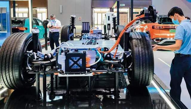 智能裝備與新能源齊聚2025武漢國際汽車制造技術暨智能裝備博覽會搶先看