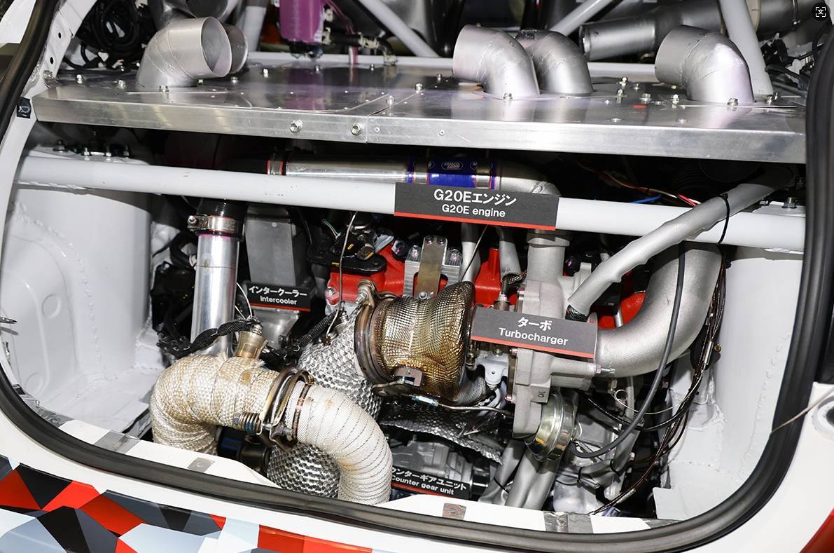 豐田雅力士GR M來襲,中置2.0T發動機,小車也瘋狂?