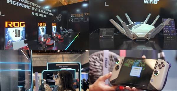 京東CES 2025探秘:AI新品大放異彩,你準(zhǔn)備好了嗎?