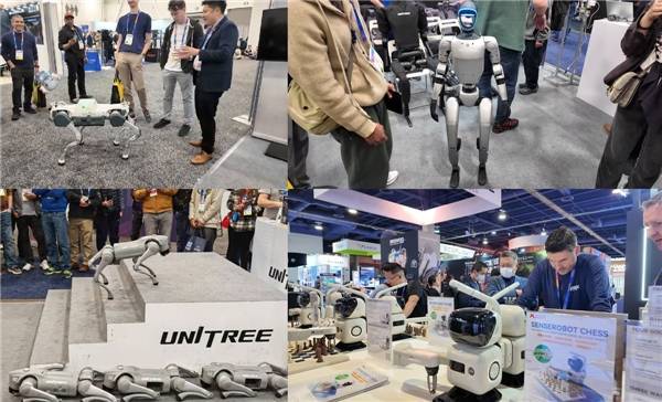 京東CES 2025探秘:AI新品大放異彩,你準(zhǔn)備好了嗎?