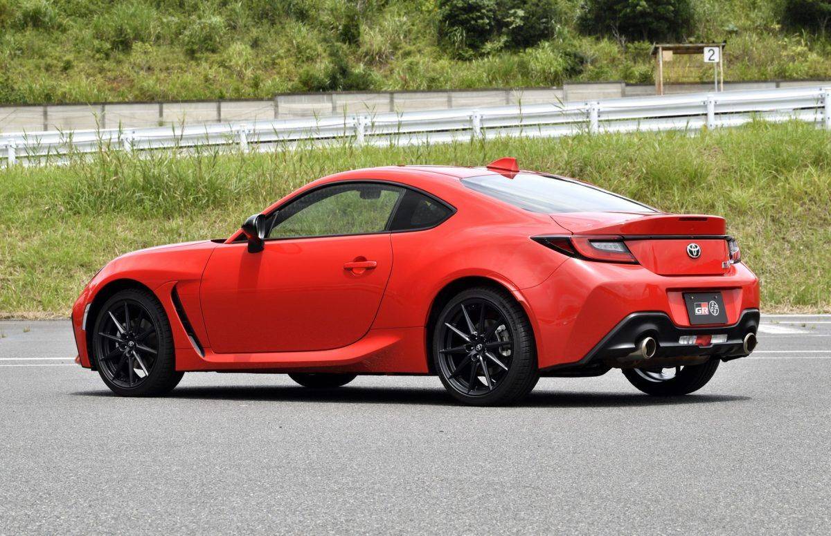 性能提升!豐田宣布對GR86進行軟件升級