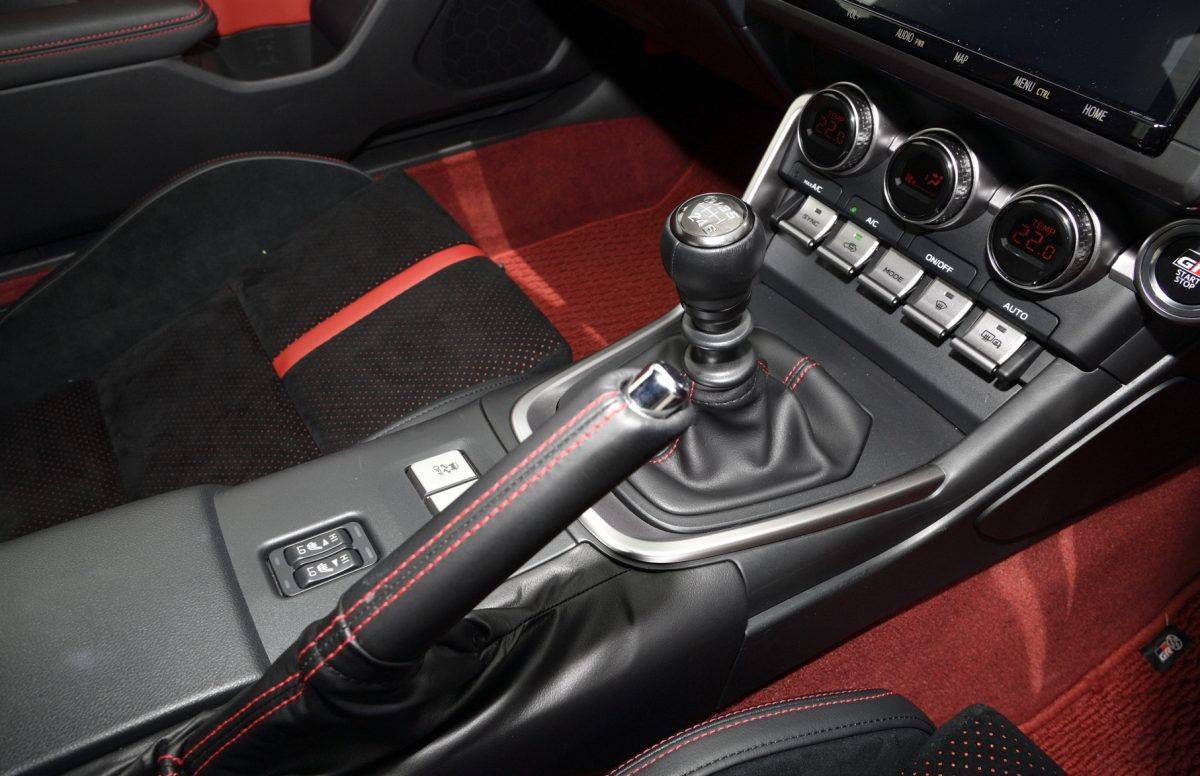 性能提升!豐田宣布對GR86進行軟件升級