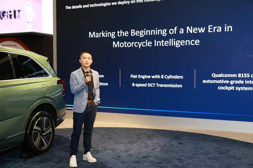 長城汽車登陸CES 2025,刷新世界對(duì)中國車企科技實(shí)力新認(rèn)知