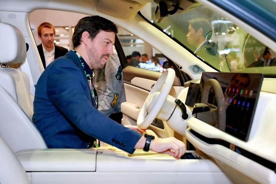 長城汽車登陸CES 2025,刷新世界對(duì)中國車企科技實(shí)力新認(rèn)知