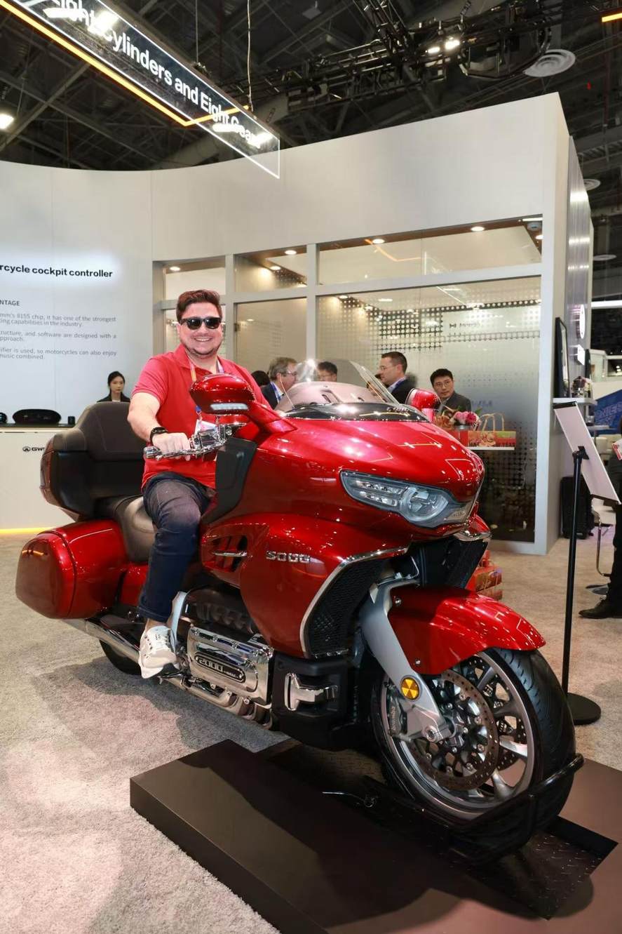 長城汽車登陸CES 2025,刷新世界對(duì)中國車企科技實(shí)力新認(rèn)知