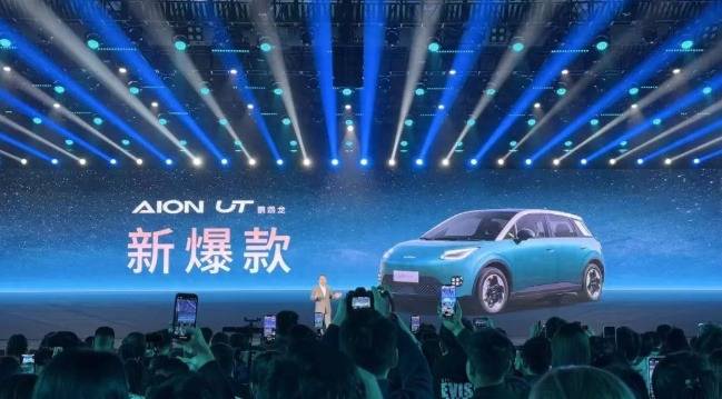 長城動物園銷量撲街,埃安“侏羅紀”系列能成事嗎?