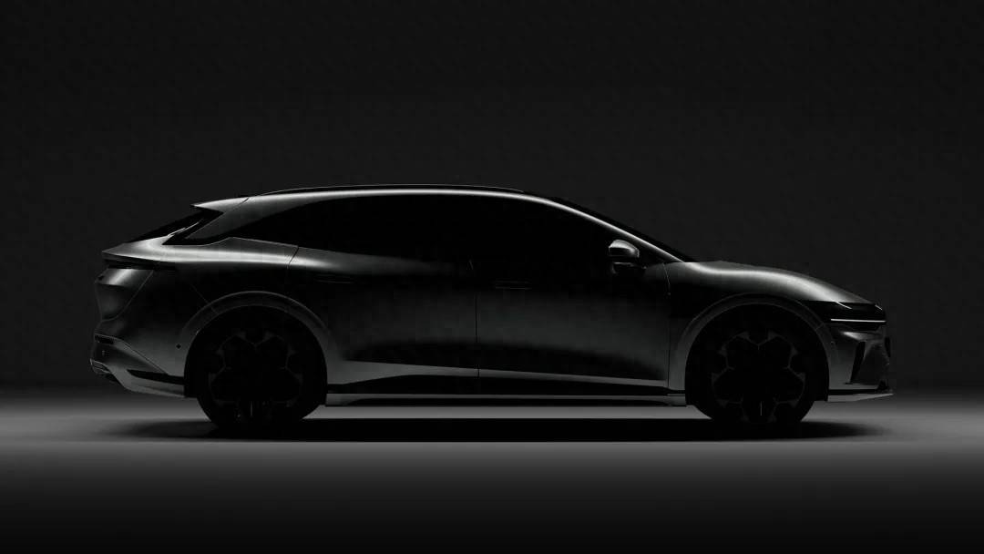 極氪全新獵裝車,800V、2.84s破百,但沒了激光雷達