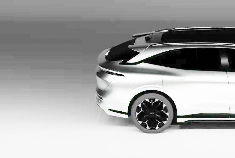 極氪全新獵裝車,800V、2.84s破百,但沒了激光雷達