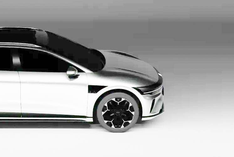 極氪全新獵裝車,800V、2.84s破百,但沒了激光雷達