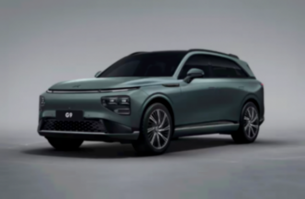 小鵬G9被拉門盜竊?高管:沒發(fā)現(xiàn)任何“外部破解入侵”痕跡