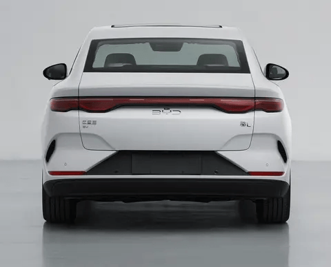 定位純電中型車 比亞迪秦L EV申報圖曝光 定位純電中型車 比亞迪秦L EV申報圖曝光