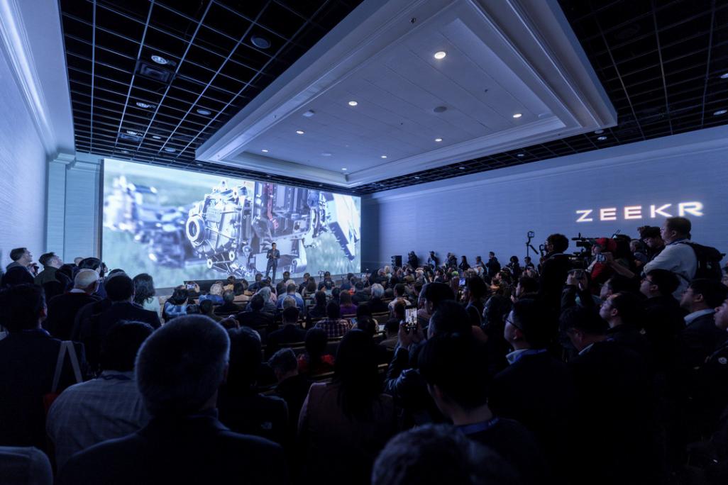 2025年，極氪有什么不一樣？