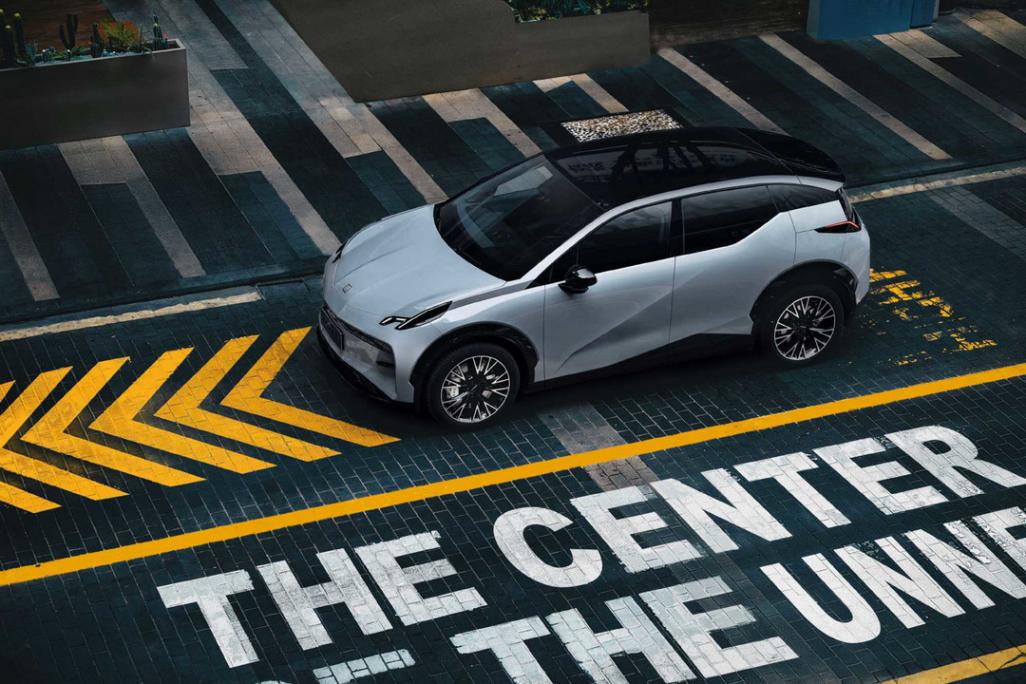 2025年，極氪有什么不一樣？