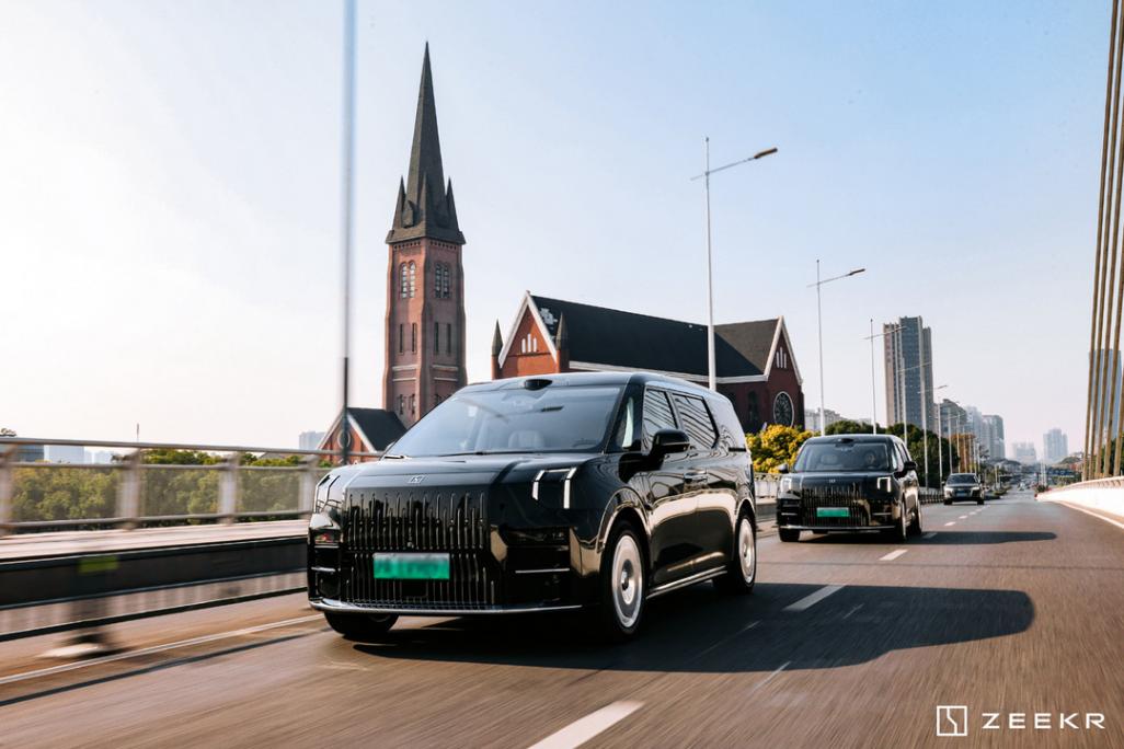 2025年，極氪有什么不一樣？