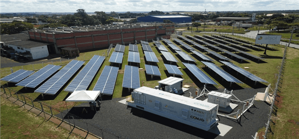 全球最大儲(chǔ)能訂單花落比亞迪家！比亞迪與沙特簽訂12.5GWh儲(chǔ)能合同