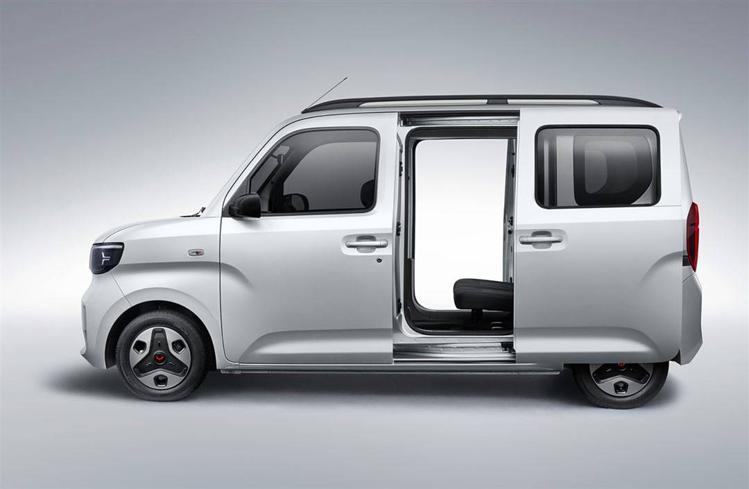 五菱K-Car快上市了!網(wǎng)友:裝發(fā)動機我就買