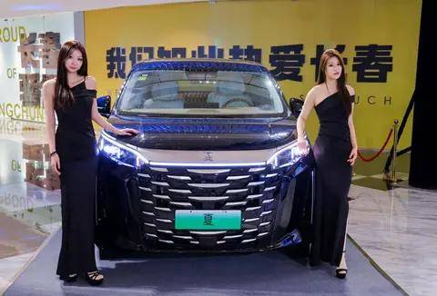 華夏之光 耀世而來(lái) 比亞迪夏長(zhǎng)春上市試駕品鑒會(huì)