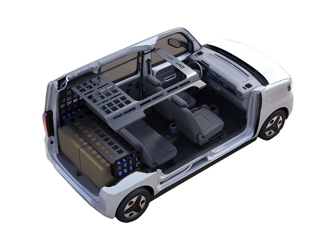 五菱K-Car快上市了!網(wǎng)友:裝發(fā)動機我就買