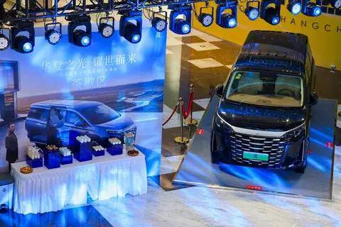 華夏之光 耀世而來(lái) 比亞迪夏長(zhǎng)春上市試駕品鑒會(huì)