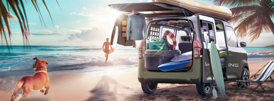 五菱K-Car快上市了!網(wǎng)友:裝發(fā)動機我就買