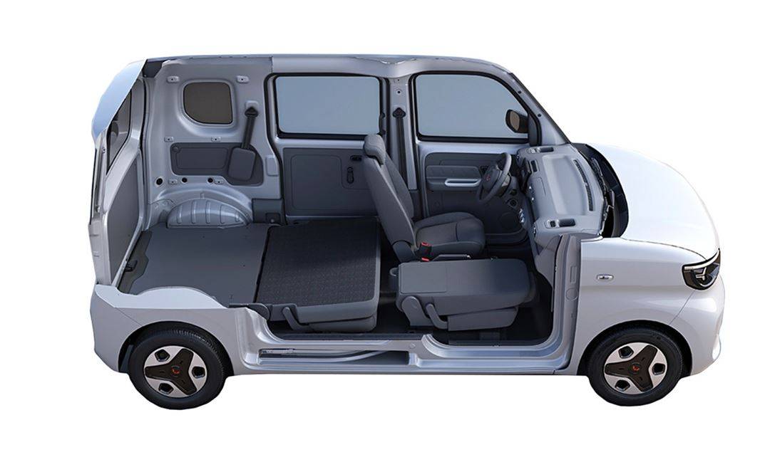 五菱K-Car快上市了!網(wǎng)友:裝發(fā)動機我就買