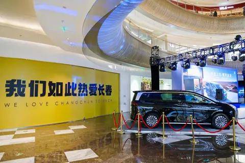 華夏之光 耀世而來(lái) 比亞迪夏長(zhǎng)春上市試駕品鑒會(huì)