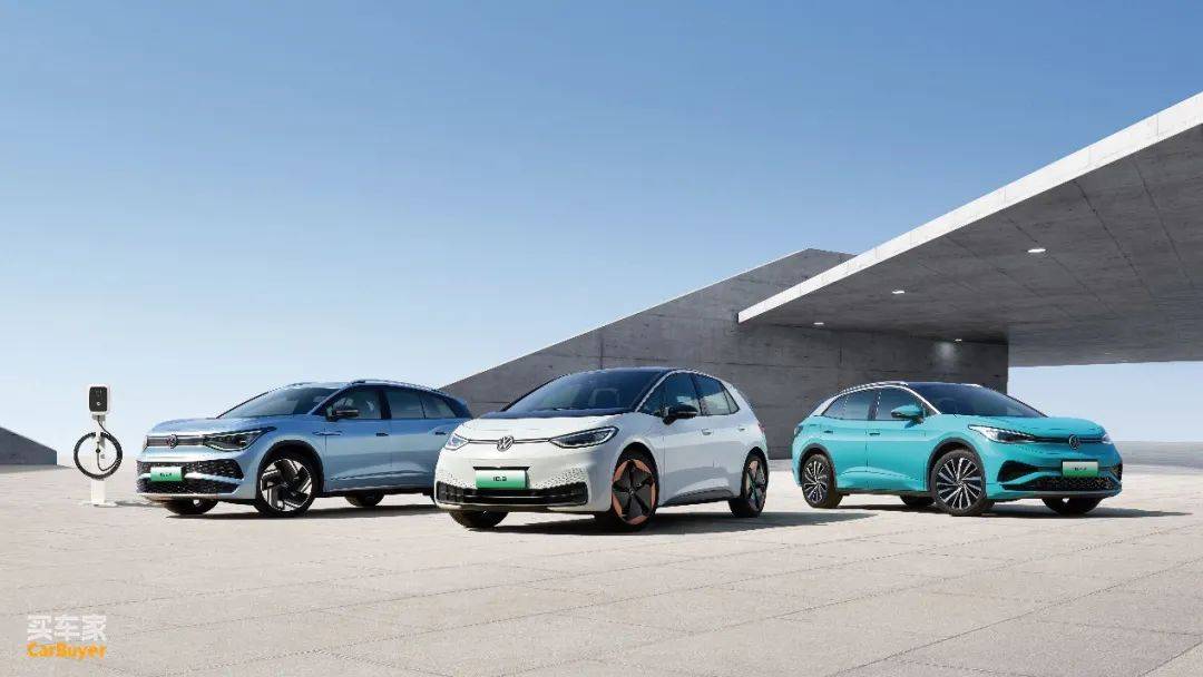 車燒沒了,電池居然完好無損?ID.3的含金量還在上升!