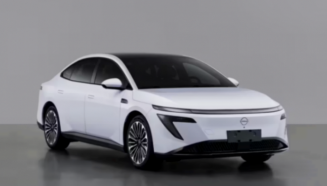 東風日產N7最新消息,提供6種顏色,還要玩高階智駕