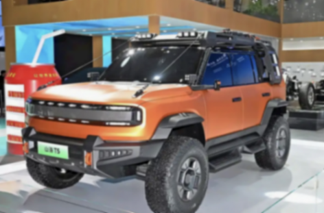 新序列“捷途縱橫”官宣,奇瑞玩花活,沖擊高端市場