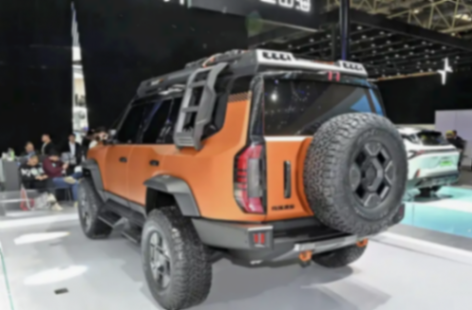 新序列“捷途縱橫”官宣,奇瑞玩花活,沖擊高端市場