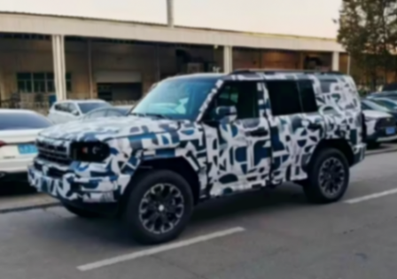 新序列“捷途縱橫”官宣,奇瑞玩花活,沖擊高端市場