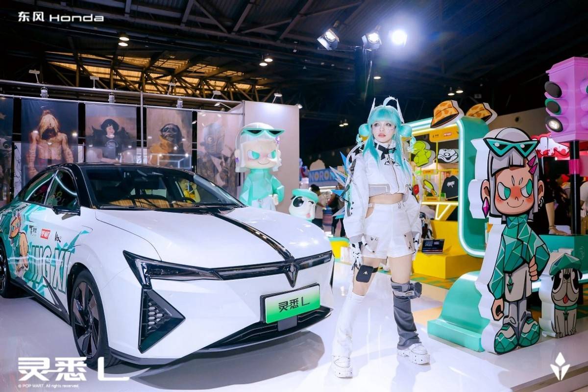 不負當下不懼未來,東風Honda 2024年“韌性”向前