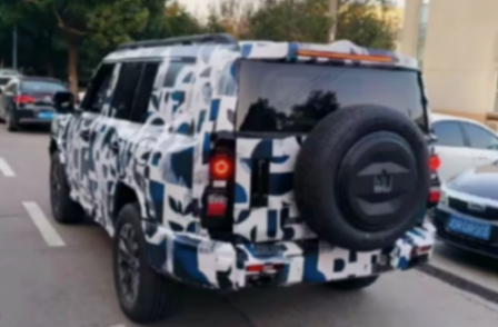 新序列“捷途縱橫”官宣,奇瑞玩花活,沖擊高端市場