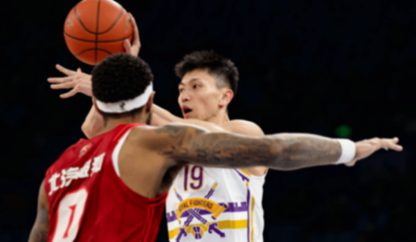 北控大勝北京北汽原因浮出水面,不是運(yùn)氣,也不是教練