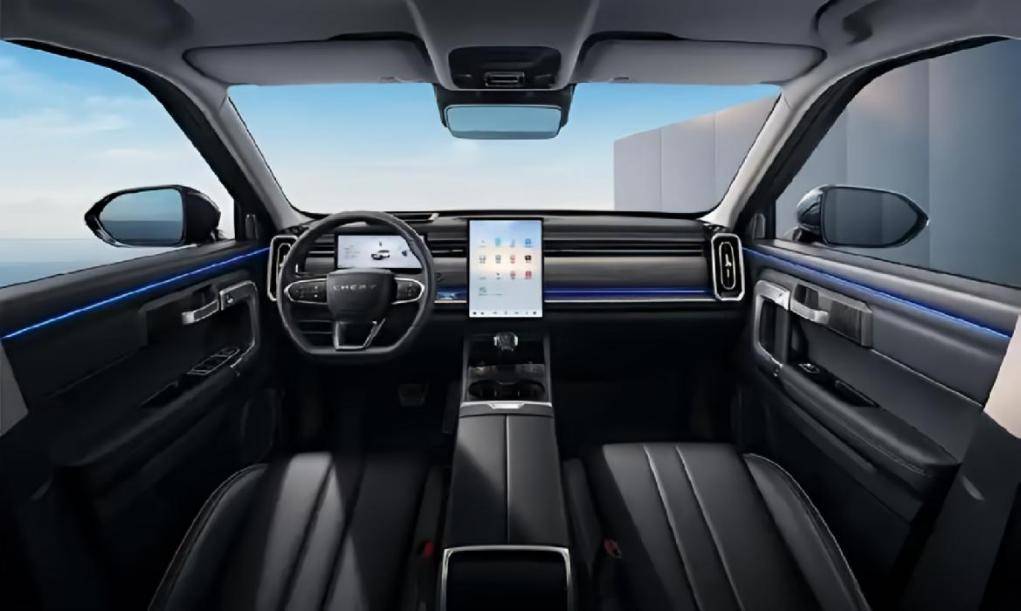 多重安全配置加持,瑞虎7 PLUS全方位守護駕乘人員安全