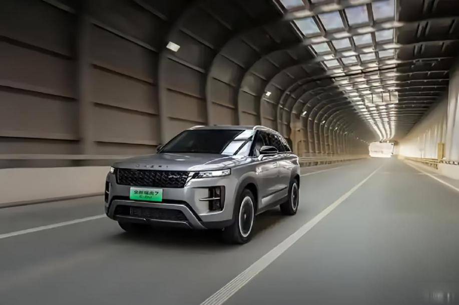 多重安全配置加持,瑞虎7 PLUS全方位守護駕乘人員安全