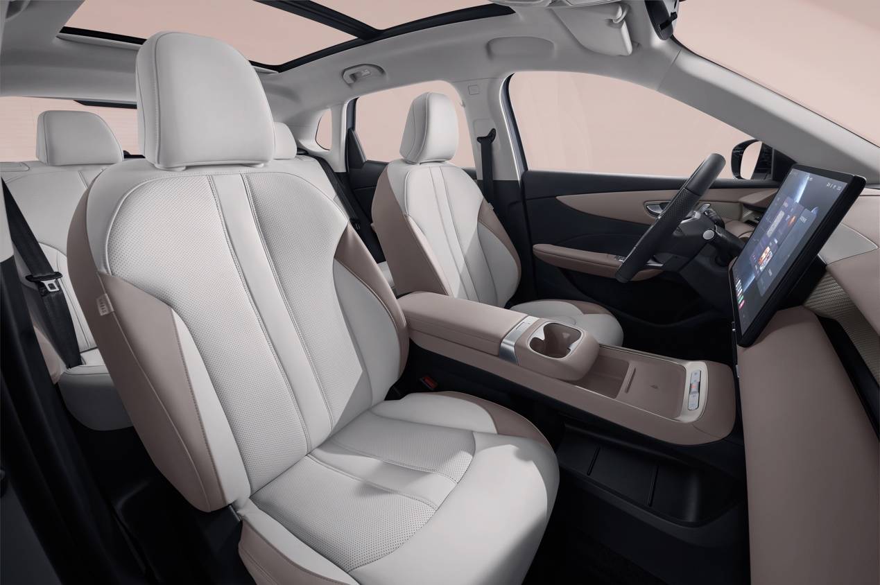 乙巳年就要有意思,周钘首秀,MG ES5重新發(fā)布上市