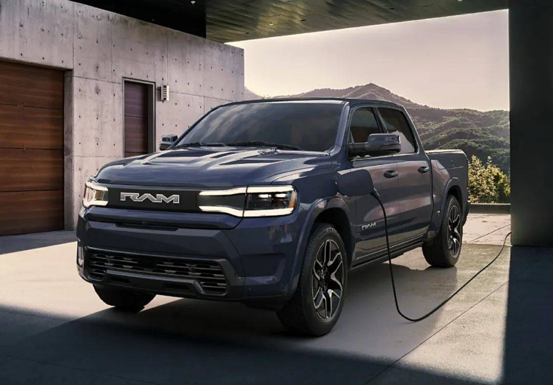 中美皮卡大PK,這5款皮卡新車,你看好誰?