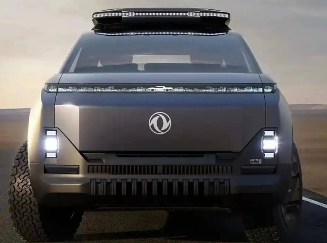 中美皮卡大PK,這5款皮卡新車,你看好誰?