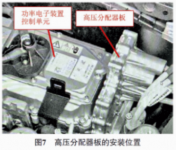 2016 款奔馳S550e 車電動空調壓縮機不工作