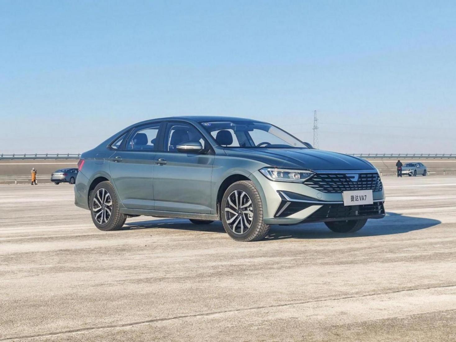 試駕捷達VA7:德系品質與親民價格的完美結合!