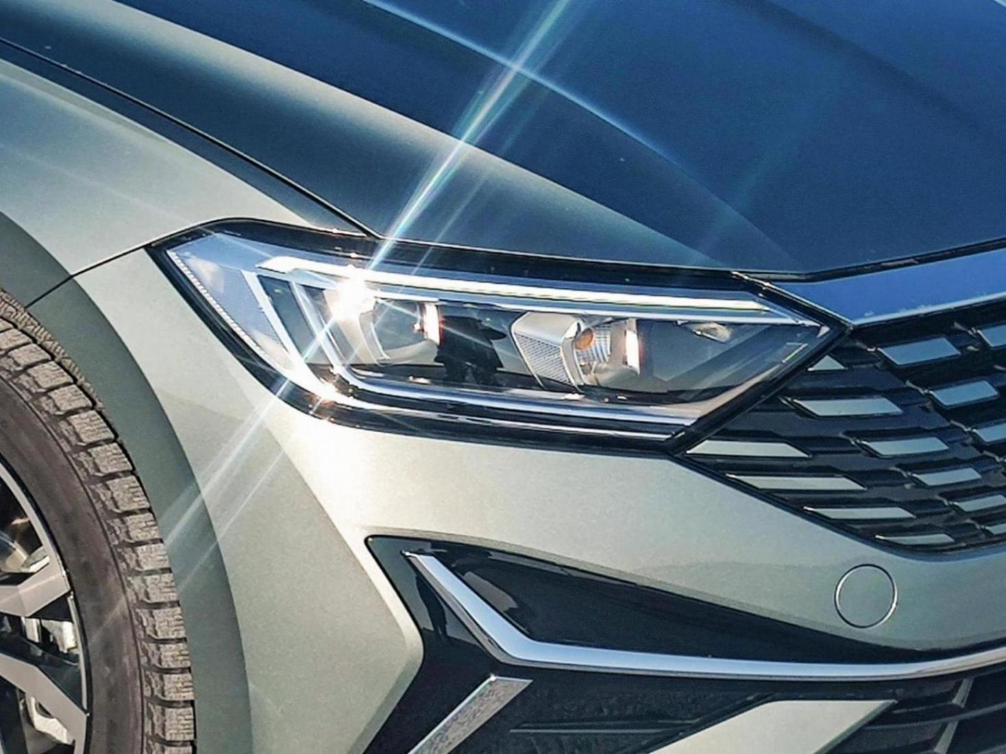 試駕捷達VA7:德系品質與親民價格的完美結合!