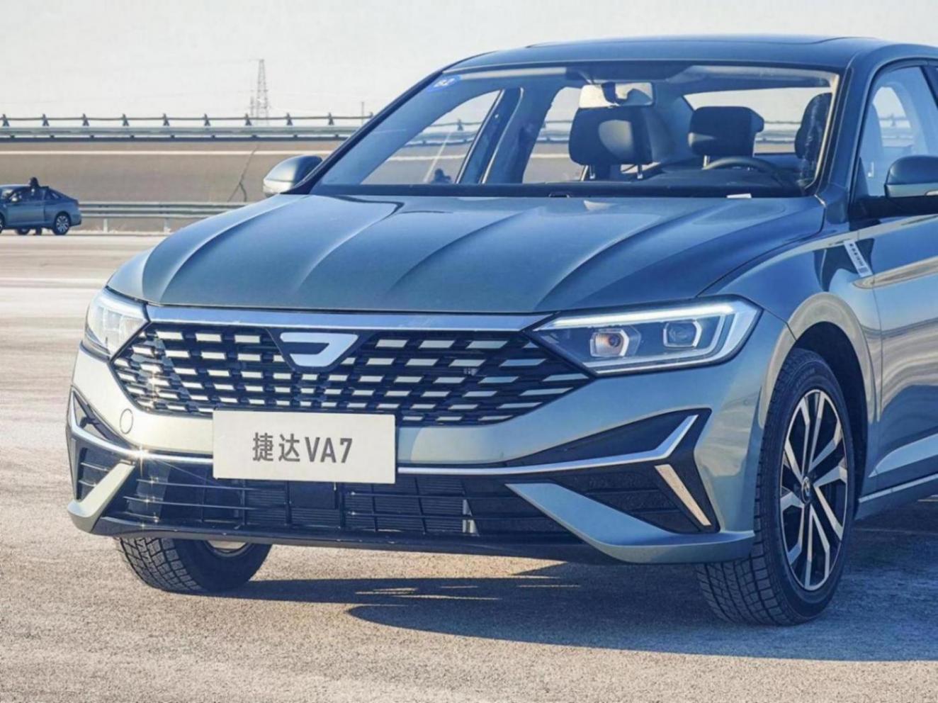 試駕捷達VA7:德系品質與親民價格的完美結合!