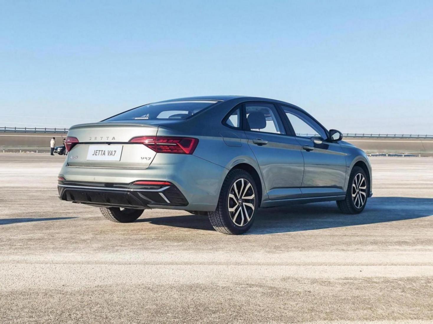 試駕捷達VA7:德系品質與親民價格的完美結合!