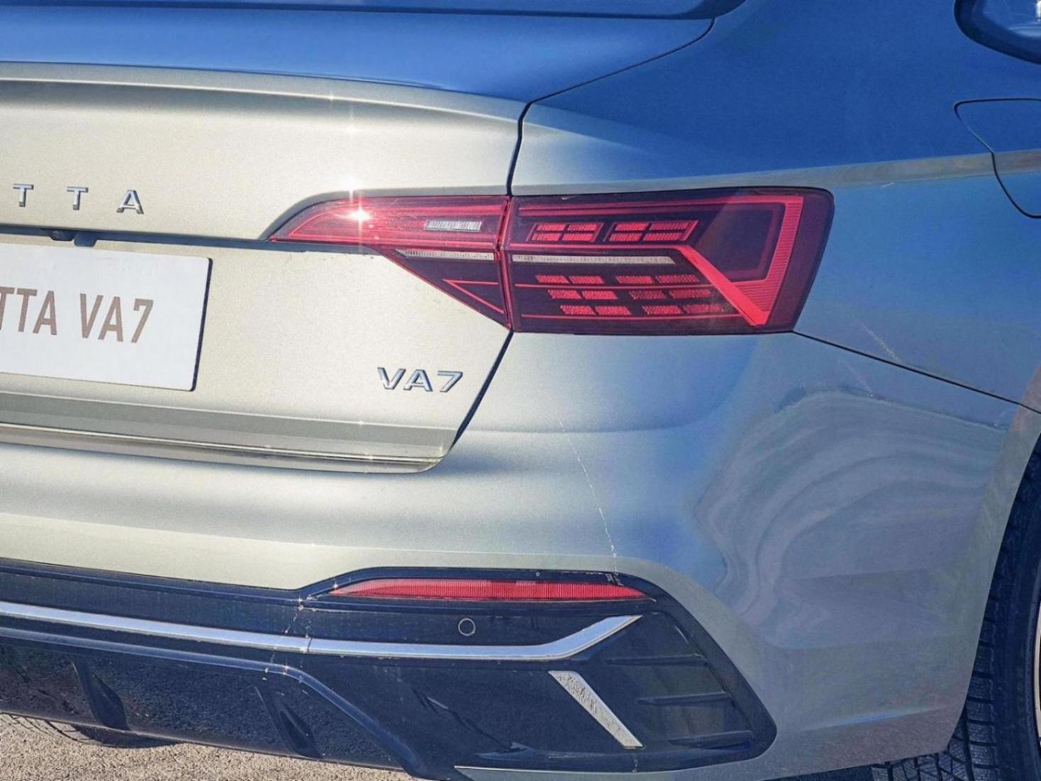 試駕捷達VA7:德系品質與親民價格的完美結合!